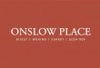 OnslOw PlACE - Gillben Property Developers · 2018-05-10 · OnslOw PlACE Bisley | Woking | surrey | gu24 9gF Onslow Place offers a rare and exciting opportunity to secure a quality