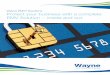 Protect your business with a complete EMV Solution ... · can maintain a low cost of ownership, protect your investment, and grow your business well into the future — all while