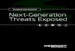 The Webroot 2016 Threat Brief Next-Generation Threats Exposedvertassets.blob.core.windows.net/.../rep_2016_threat_brief_bc_us.pdf · endpoint added. Our approach and security solutions