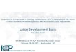 Asian Development Bank - World Bankpubdocs.worldbank.org/en/713791574195166712/pdf/ICP-TAG04-S2 … · Asian Development Bank Kaushal Joshi 4th Meeting of the ICP Technical Advisory