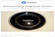 Written By: Brant Arab - Amazon Web Services › pdf › ifixit › guide_100469_en.pdfSamsung Wireless Charging Pad Teardown A simple guide on safe disassembly of your Samsung Wireless