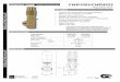 GENERAL PUMP A member of the Interpump Group CWR1003 ... · a member of the interpump group regulating valve cwr1003/cwr4525 this document provides the instructions for the installation,