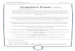 Graphics Exam CONTENT - kgaringmer.uk€¦ · Graphics Exam CONTENT The information in this booklet has been taken straight from the WJEC exam board public website and has been designed