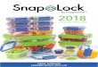 2018 - Microsoft · 2019-01-16 · 2018 LEAK PROOF HINGED SNAP-OFF LID CATALOG / PRICE LIST. ... • Includes divided tray and leak-proof dressing container • Includes divided tray