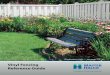 Vinyl Fencing Reference Guide · 1 Master Halco is North America’s largest manufacturer and distributor of fencing materials and with almost 60 branches we have served professional