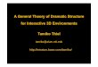 A General Theory of Dramatic Structure for Interactive 3D ...tamikothiel.com/ntu/ref/dramaticStructure03-04-04_2.pdf · Emotion and Meaning in Music (Meyer, 1952) Psychological theory