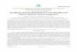 Vol. 3, Issue 6, June 2014 Synthesis and Evaluation of CNT ...€¦ · Synthesis and Evaluation of CNT-Reinforced Silver-Matrix Nanocomposites Sumedh A. Dayal1, ... matrix results