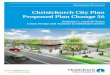 Christchurch City Plan Proposed Plan Change 56resources.ccc.govt.nz/files/TheCouncil/policiesreportsstrategies/... · This pamphlet is a brief summary of the key changes proposed