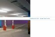 general 5 EN:Beghelli new design · parabolic microlouvre 99-25C0 (1x36W, 2x36W) 99-25C1 (1x58W, 2x58W) inserted reflectors Application:cellars, industrial objects, warehouses Industrial