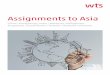 Assignments to Asia - WTS - Home · Assignments to Asia | 5 Personal Income Tax › The personal income tax is known as Salaries Tax and the rate is either progressive, ranging from