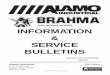 SIDE MOUNT MOWER INFORMATION SERVICE BULLETINS...TECHNICAL INFORMATION BULLETIN No. 100395 Alamo Industrial ™ Technical Services Department 1502 East Walnut Seguin, Texas 78155 830-372-2708
