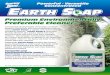 Premium Environmentally Preferable Cleaner › ...surfactants derived from corn, vegetable oil and sugar. Available Sizes Stock# NSN# Size 27901 7930-01-471-2718 6 x 1 gal. 27905 7930-01-471-2720