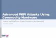 Advanced WiFi Attacks Using Commodity Hardware › 2014 › program-final › oc_multifile › 3 › ... · 2019-07-16 · Advanced WiFi Attacks Using Commodity Hardware Mathy Vanhoef