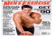 img490 - Premier Montclair Personal Trainer › articles › ME1109.pdfMovement: Functional Movement Systems: 16 MEN'S EXERCISE Calvin Klein Screening, Assessment, Corrective Strategies
