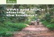 VPAs and NDCs: sharing the toolbox? - FERN › fileadmin › uploads › fern › ... · 3 Contents Acronyms and abbreviations 4 Key messages 5 Introduction 6 Methodology 8 NDCs: