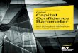 April 2015 | ey.com/ccb | 12th edition Global Capital ... · Capital Confidence Barometer. Key M&A findings. 56%. of companies expect to pursue acquisitions in the next 12 months