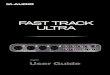 Fast Track Ultra User Guide - zZounds.comc3.zzounds.com/media/071206_FTUltra_UG_EN01-a4d756ff6b3b... · Fast Track Ultra User Guide 1 1 Introduction Thanks for choosing M-Audio Fast