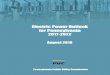 Electric Power Outlook for Pennsylvania · Electric Power Outlook for Pennsylvania 2017-2022 3 NERC Reliability Assessment The 2017 Long-Term Reliability Assessment8 is NERC’s independent