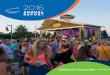 ANNUAL REPORT… · 12 OSHUA M. FREEMAN FOUNDATION 2016 ANNUAL REPORT A GROWING TEAM Growth at the Joshua M. Freeman Foundation and The Freeman Stage is a word we use often when looking