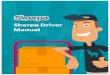Sherpa Driver Manual - Amazon S3 › sherpa-public › courier-onboarding.pdf6 Sherpa Driver On-Boarding Manual 1.2. 1.1. Sherpa is an on-demand delivery platform (website, tablet