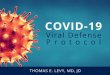 Coronavirus · 2020-04-24 · Coronavirus Infection Extremely contagious, requiring very minimal exposure to be contracted (certainly the most contagious clinically significant pathogen