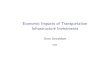 Economic Impacts of Transportation Infrastructure Investmentspubdocs.worldbank.org/en/754551507052115291/Donaldson-WB-conf.pdfEconomic Impacts of Transportation Infrastructure Empirical