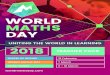 WORLD MATHS DAY - The Love Learning PortalWorld Maths Day is the world’s largest online maths competition hosted on the Live Mathletics game engine, part of the award-winning resource,