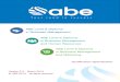 ABE Level 6 Diploma in Business Management ABE Level 6 ...ABE Level 6 Diploma in three pathways: ... ABE Level 6 Diploma in Business Management and Human Resources (603/1601/9) ABE