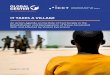 IT TAKES A VILLAGE - Global Center on Cooperative Security · Entenmann, Fulco van Deventer, and Bibi van Ginkel, “It Takes a Village: An Action Agenda on the Role of Civil Society