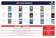 JULY Leisure Programme - Linguatimelinguatime.com/.../2019/07/Leisure-Programme-July.pdf · JULY Leisure Programme SPECIAL OFFERS THIS MONTH Buy 2 activities & get the 3rd activity