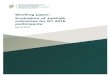 Working paper: Evaluation of JobPath outcomes for Q1 2016 ...€¦ · The evaluation is being carried out in the context of a partnership between the Statistics and Business Intelligence