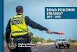 ROAD POLICING STRATEGY - pfes.nt.gov.au › sites › default › files › uploads... · Serious injuries Katherine Tennant Creek Alice Springs Nhulunbuy Darwin Location of NT significant