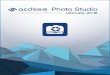 Photo Studio...Webサイトに画像をアップロードする 102 Facebookに画像をアップロードする 102 コンタクトシートを作成する 104 アーカイブファイルを作成する
