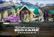 Welcome to Ecocamp - Patagonia Tours & Travel, Chile, Argentina, Torres del Paine… · 2018-08-08 · 3 INDEX 1. EcoCamp’s Wildlife & Soft Adventure Programs Patagonia Wildlife