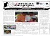 No. 01 Tuesday November15, 2011 Price: $1.00 ... - Belize Newsbelizenews.com/NorthernStar/NorthernStar003.pdf · relevant because Belize would soon become a Department of Guatemala