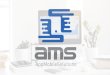 AMS PRESENTATION new - ams management softwares. portfolio - softwares inpadel management softwares