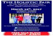 IN THE HISTORIC STOCKYARDS - Angel & Quantum-Touch Workshops, The Holistic … · 2017-03-10 · Holistic Fair on the 3rd weekend of every month crystals, minerals, incense, sage,