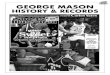 GEORGE MASON HISTORY & RECORDS › sidearm.sites › georgemason...2018/08/27  · 2018-19 GEORGE MASON MEN’S BASKETBALL PRESEASON PROSPECTUS PAGE 25 CONFERENCE TOURNAMENT/CIT/CBI