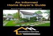 An Informed Home Buyer’s Guide - e-clipse › previews › CANMARK › MacFarlane › MM_Buyers... · 2016-08-21 · An Informed Home Buyer’s Guide Become an educated buyer in