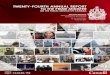 TWENTY-FOURTH ANNUAL REPORT TO THE …...I am pleasedto submit to you the Twenty-Fourth Annual Report to the Prime Minister on the Public Service of Canada , in accordance with the