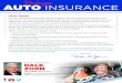 Michigan AUTO INSURANCE€¦ · auto insurance system. Before making a final decision, you should consult with an auto insurance agent, insurance company or financial advisor. For