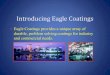 Introducing Eagle Coatings · Rust, Corrosion, Lead and Asbestos is a Worldwide Problem • Rust Grip was developed in the field to seal and protect against the harshest environments