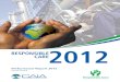 2012 - Chemical & Allied Industries' Association€¦ · Performance Report 2012 South Africa. RESPONSIE CARE REPOR T 2012 I Responsible Care Report – 2012 Introduction ... Responsible