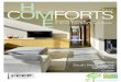 H COMFORTS E - Eurobodalla Shire€¦ · Home Comforts showcases and explains some of the easiest and most affordable methods of ensuring a luxurious lifestyle in the South East