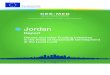 Jordan - CES-MED report_Jordan...Partner Countries, including Jordan. The project aims at: Developing the local authorities capacities to formulate and implement sustainable local