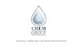 GENERAL AMINE RECLAMATION PRESENTATION - Chem Group · CHEM Group has the resources and determination to deliver innovative solutions that will exceed expectations and positively
