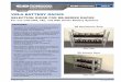 VRLA BATTERY RACKS - C&D Technologies · 2020-05-23 · FEATURES: RB N on-Seismic Rack Two Tier Two Tier RB S eismic Rack 41- ® VRLA •Designed for convenient and safe installation,