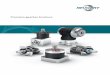 Precision gearbox brochure - Servotech · planetary stage for the best surface qualities. The shortest right angle precision gearbox with integrated hollow shaft provides you with