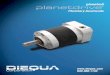Planetary Gearheads - DieQua – Gearbox Manufacturer ... › wp-content › uploads › 2017 › 09 › plane... · The Planetdrive series of precision planetary servo gearheads