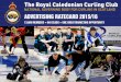 The Royal Caledonian Curling Club€¦ · The Royal Caledonian Curling Club hosts a range of prestigious competitions each year, featuring the nation’s top curlers, who compete